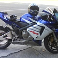 9/26  CBR 600