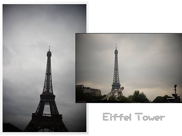 Eiffel Towe - 2