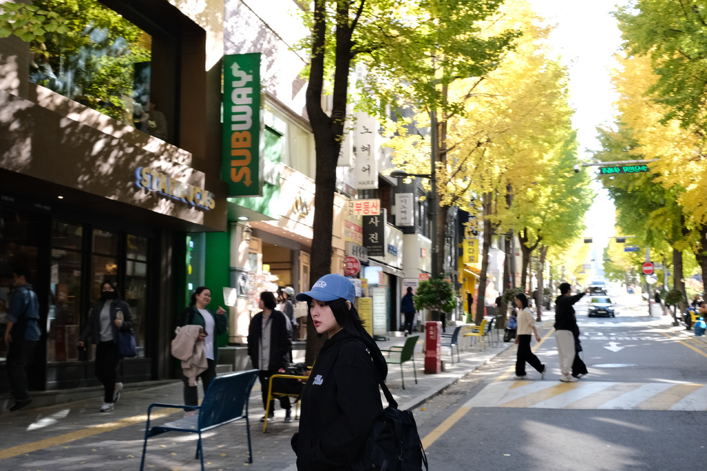 美妝♥♥首爾戰利品，真的是買到失心瘋了我竟然買了十款腮紅