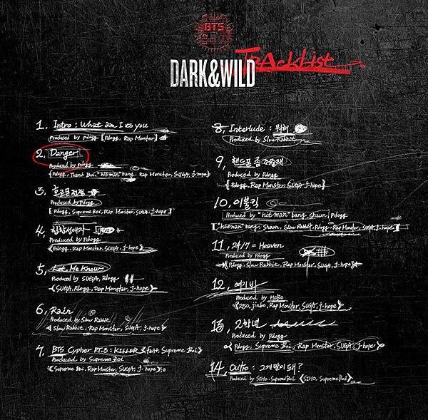 Bts_tracklist