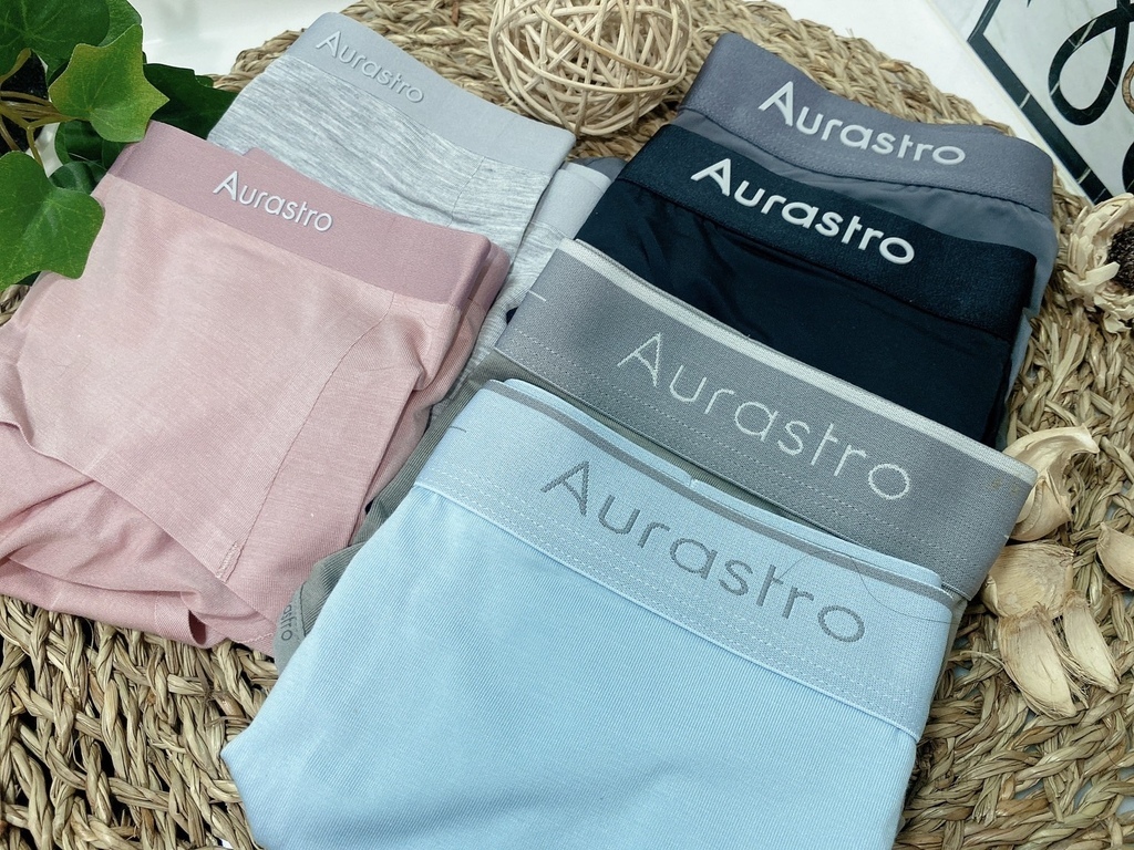 女性內褲推薦｜Aurastro｜莫代爾無痕內褲、冰絲內褲、運