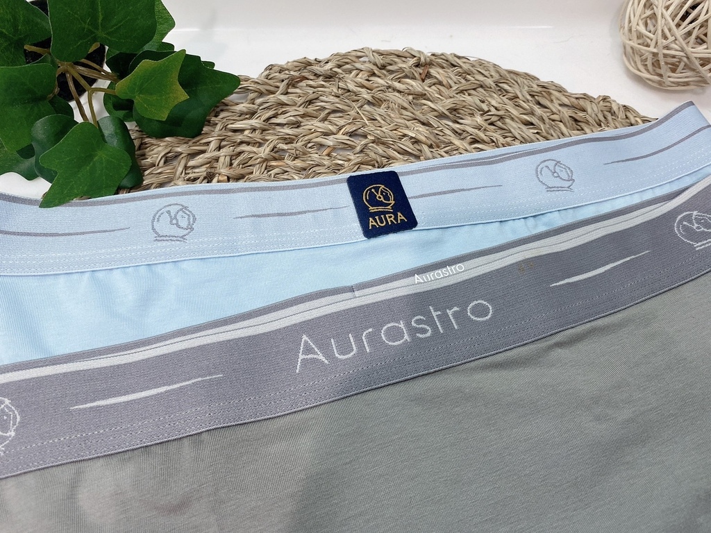 女性內褲推薦｜Aurastro｜莫代爾無痕內褲、冰絲內褲、運