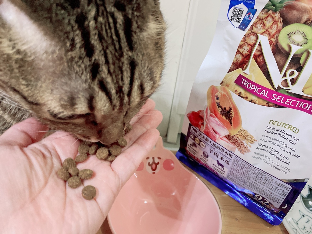 wdj推薦飼料｜Petzoo評價｜法米納天然熱帶水果寵糧｜F