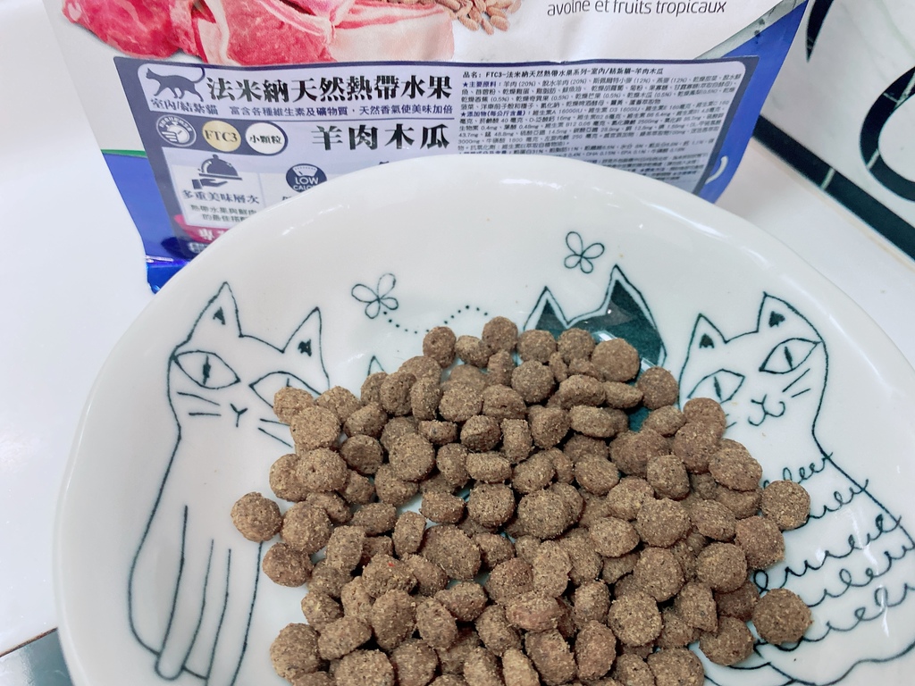 wdj推薦飼料｜Petzoo評價｜法米納天然熱帶水果寵糧｜F