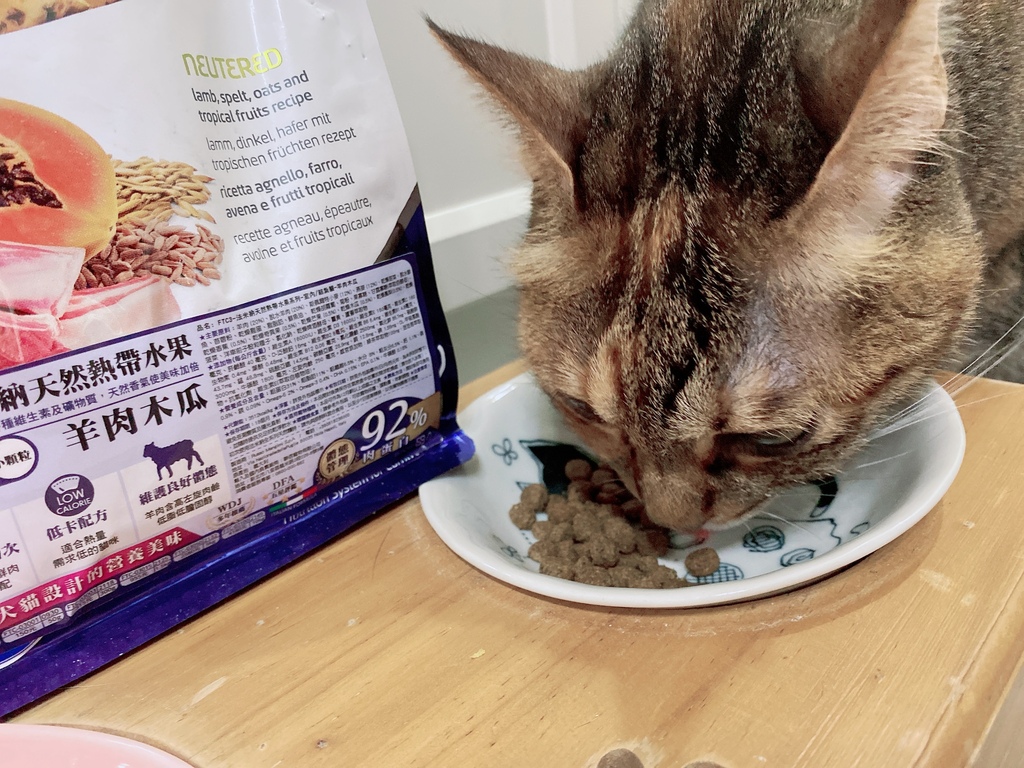 wdj推薦飼料｜Petzoo評價｜法米納天然熱帶水果寵糧｜F