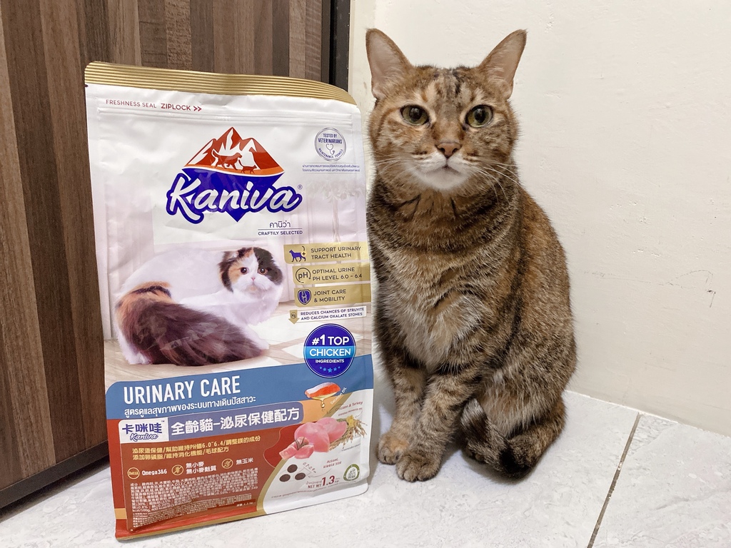 泌尿道保健飼料推薦｜Kaniva卡咪哇寵物食品｜全齡貓-泌尿