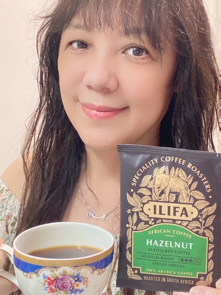 好喝烘焙濾掛咖啡開箱｜ILIFA｜非洲醇香咖啡濾掛盒-榛果｜