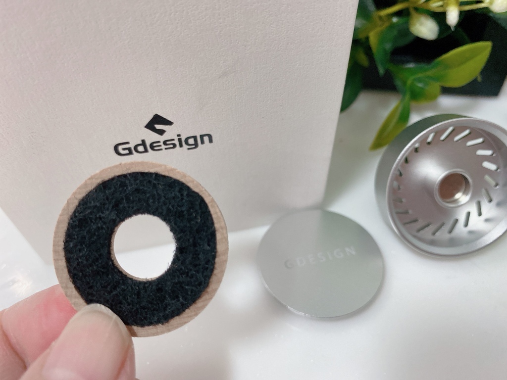 車用香氛分享｜Gdesign｜經典品牌款質感車用擴香＋大西洋