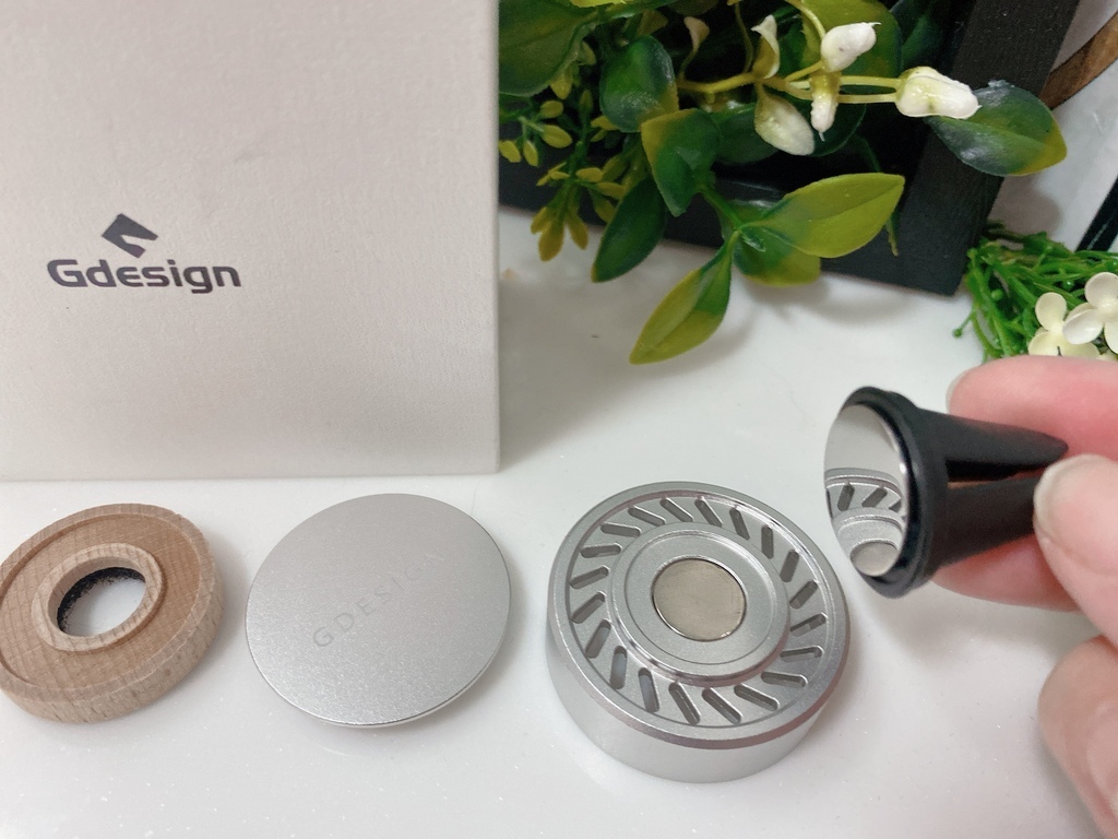 車用香氛分享｜Gdesign｜經典品牌款質感車用擴香＋大西洋