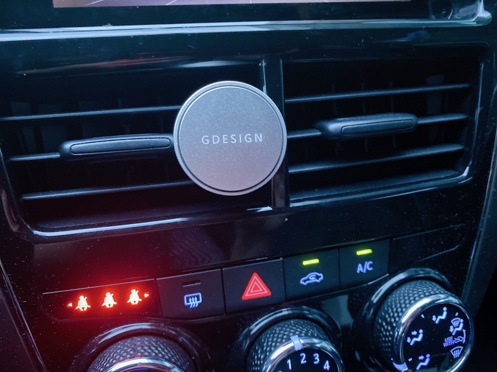 車用香氛分享｜Gdesign｜經典品牌款質感車用擴香＋大西洋