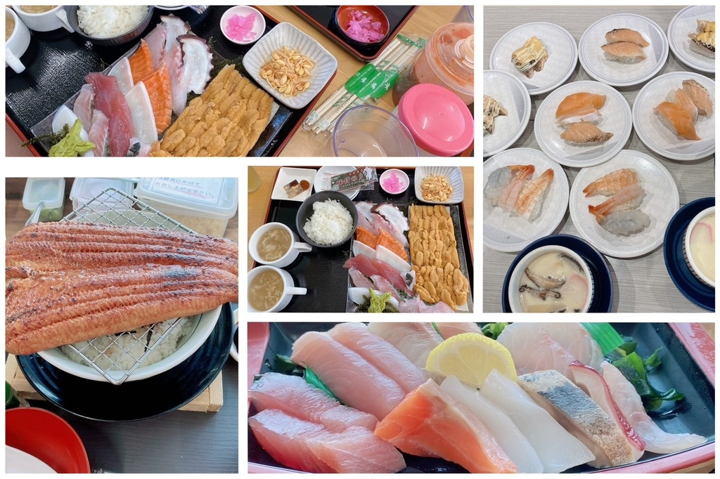 【我的東北亞夢想清單】沖繩必吃美食｜漁師料理Ｘ海膽生魚片Ｘ平