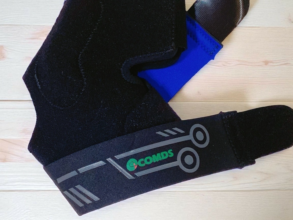 運動專用護踝分享康得適評價康得適貼紮機能護踝MIT台灣