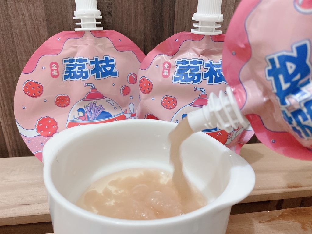 好喝果凍飲推薦｜萊啾姆｜菓蒔季輕食鮮果凍飲｜百香果口味推薦｜