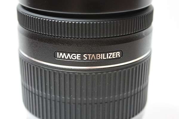 ブランド品専門の IS❤ 18-200mm EF-S ❤手振れ補正する超便利な1本☆canon - レンズ(ズーム)