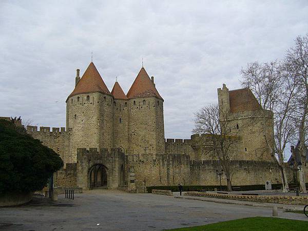 Carcassone Carcassone