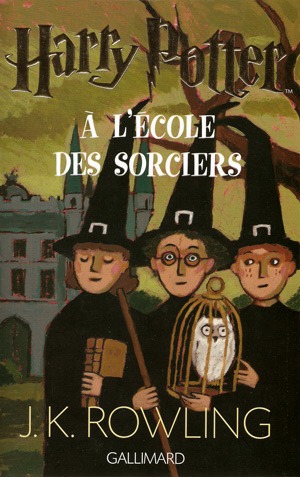 harry potter gallimard harry potter gallimard