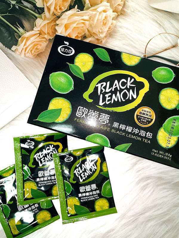 天然飲品 Blacklemon歐蕾夢 黑檸檬沖泡包 含有18種人體必須胺基酸 Yuan媛媛兒 Merry Go Round遊樂園推薦 Yuan媛媛兒 Merry Go Round遊樂園