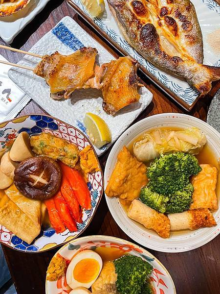 「礁溪美食」《 鳥大人 大眾酒場 / 林北烤好 二代目 》｜