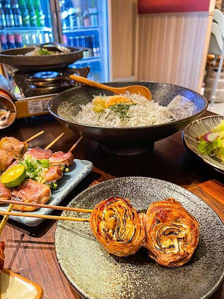 「礁溪美食」《 鳥大人 大眾酒場 / 林北烤好 二代目 》｜