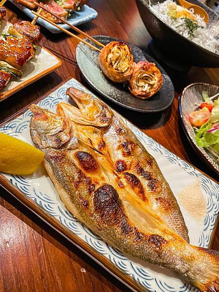 「礁溪美食」《 鳥大人 大眾酒場 / 林北烤好 二代目 》｜