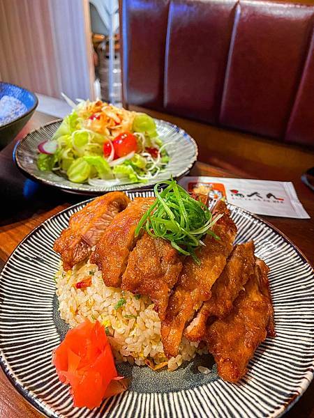 「礁溪美食」《 鳥大人 大眾酒場 / 林北烤好 二代目 》｜