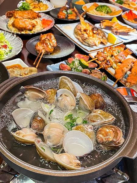 「礁溪美食」《 鳥大人 大眾酒場 / 林北烤好 二代目 》｜