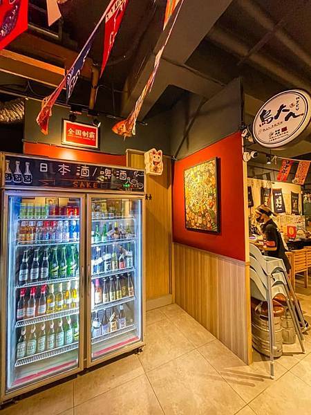 「礁溪美食」《 鳥大人 大眾酒場 / 林北烤好 二代目 》｜