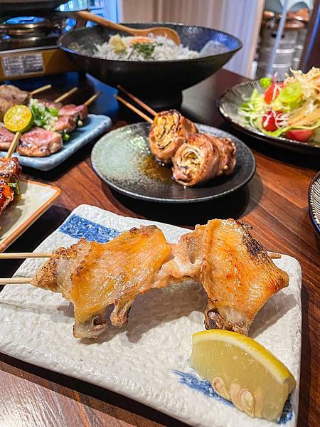 「礁溪美食」《 鳥大人 大眾酒場 / 林北烤好 二代目 》｜