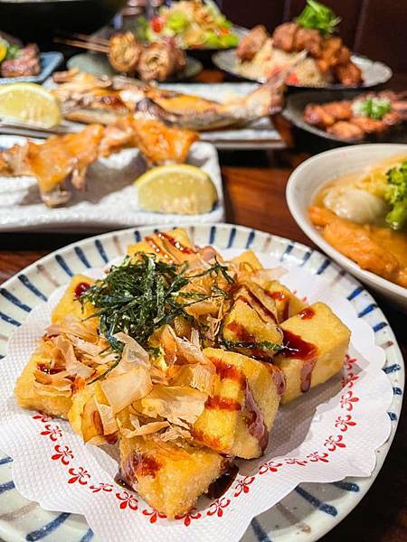 「礁溪美食」《 鳥大人 大眾酒場 / 林北烤好 二代目 》｜