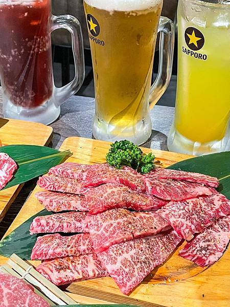 「新北美食」《 SHOU 燒肉酒館 （林口創始店）》｜全台灣