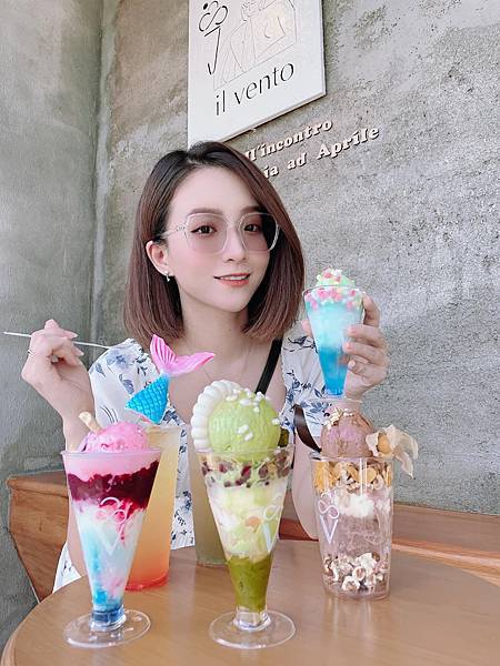 「墾丁美食」《 東邊海.風冰淇淋 》｜台灣最南端隱藏版冰淇淋