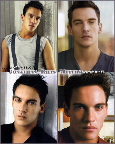 Jonathan Rhys Meyers