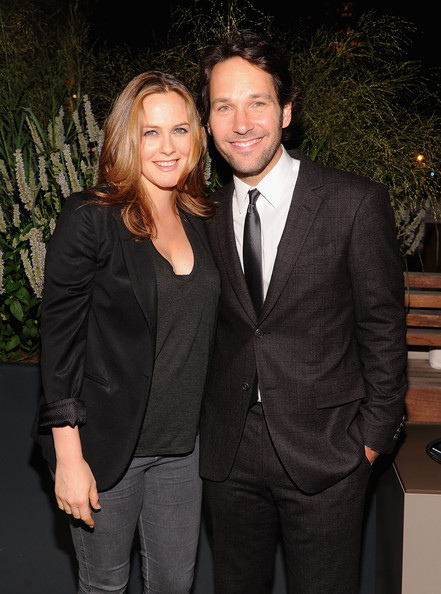 Alicia Silverstone and Paul Rudd Reunion On The Red Carpet