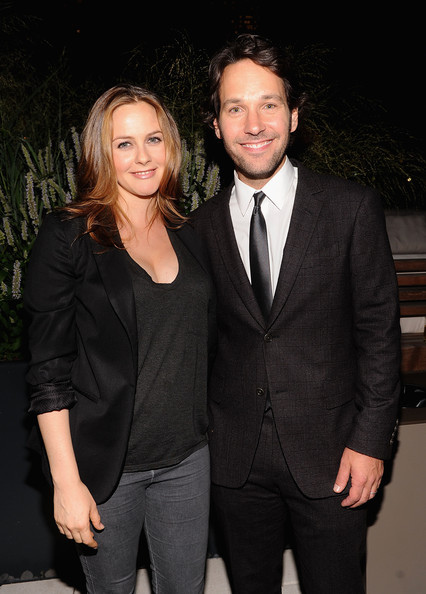 Alicia Silverstone and Paul Rudd Reunion On The Red Carpet