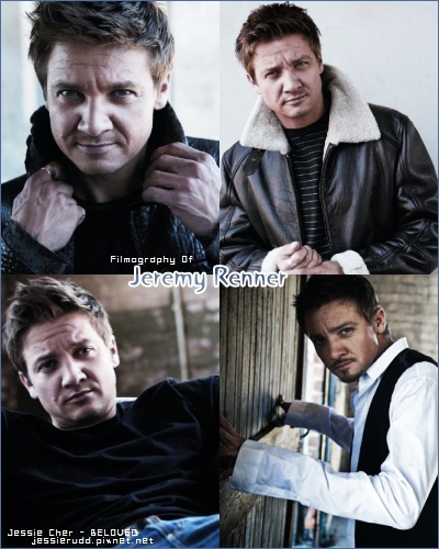 Jeremy Renner