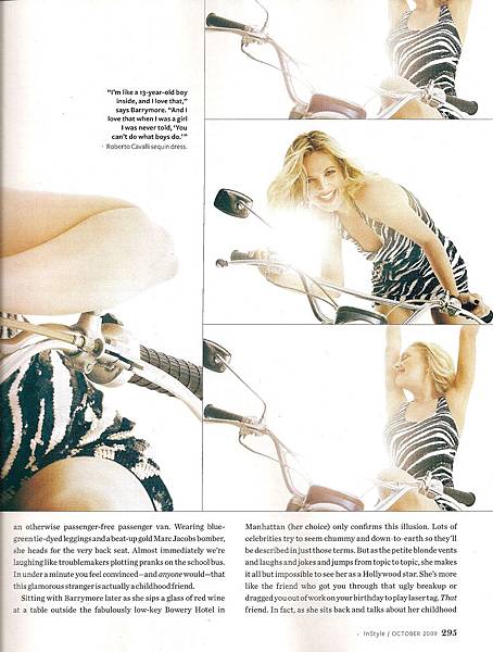 Instyle Magazine - October 2009 005.jpg