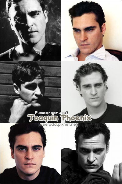 Joaquin Phoenix