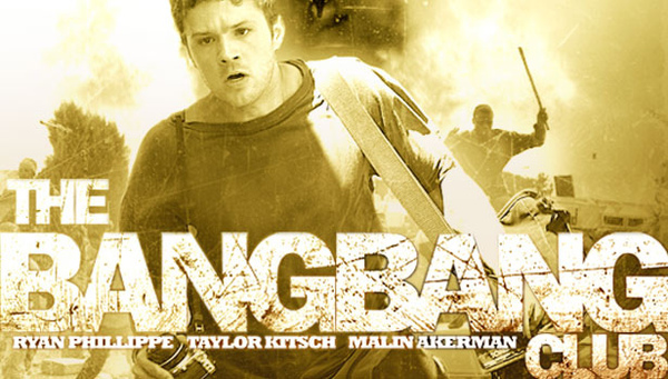 劇情｜Ryan Phillippe's THE BANG BANG CLUB trailer @ BELOVED :: 痞客邦::