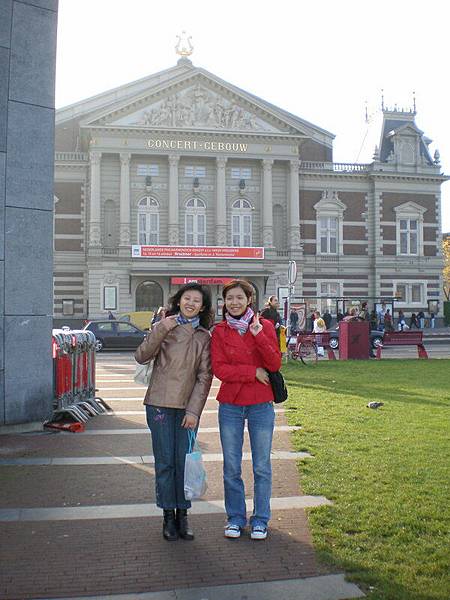 2006年十月十五 -Amsterdam one day trip 093.jpg