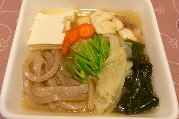 山珍海味蒟蒻麵 山珍海味蒟蒻麵
