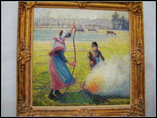 Musee d'Orsay_Pissarro_Jeune paysanne faisant du feu.jpg