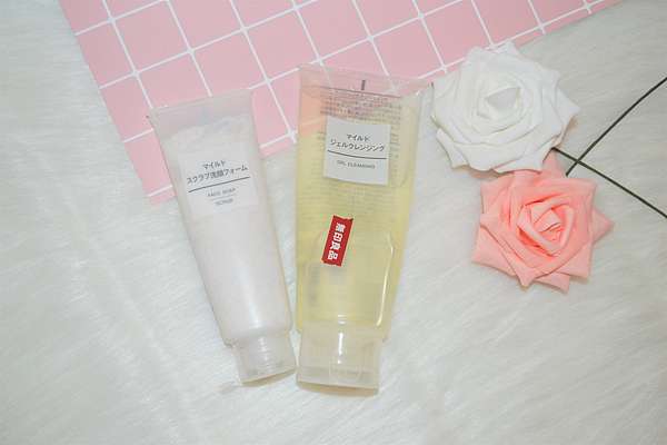 保養 蜜糖與毒藥系列 Muji 無印良品 溫和卸妝凝露 去角質洗面乳 無酒精敏感肌用基礎保養 C Est La Vie The Best Is Yet