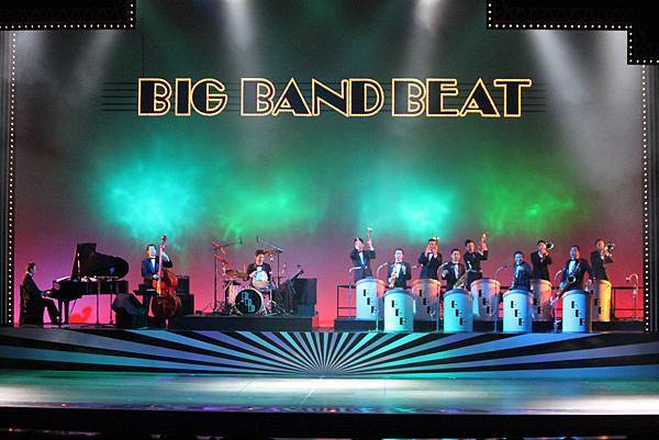 Big Band Beat