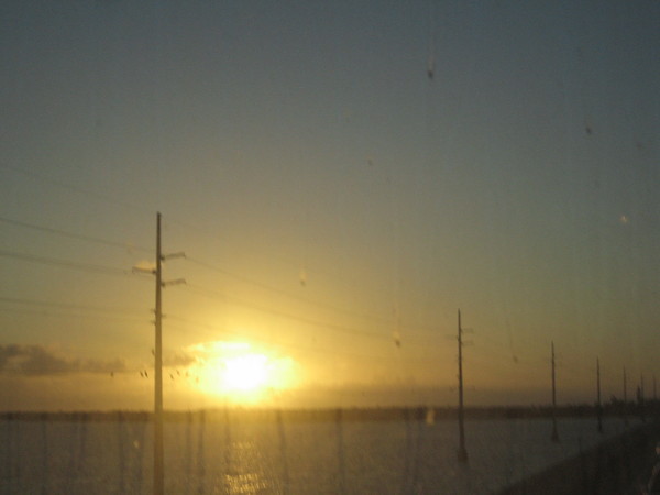 Sunset at KeyWest