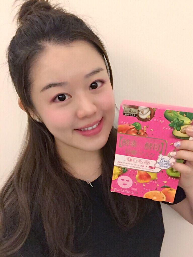 保養|SEXYLOOK神仙水雙酵面膜-給我雙倍浸潤透亮的嫩滑肌