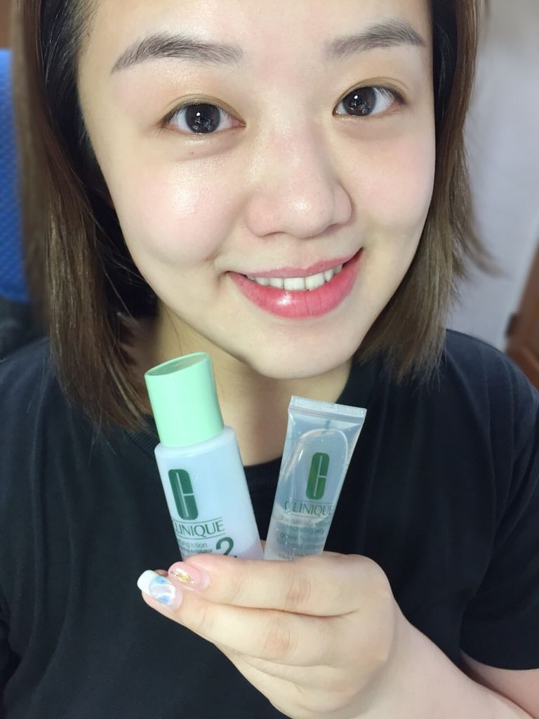 保養|皮膚醫學專家「倩碧CLINIQUE」-三步驟溫和潔膚水2號&平衡修護奇蹟膠
