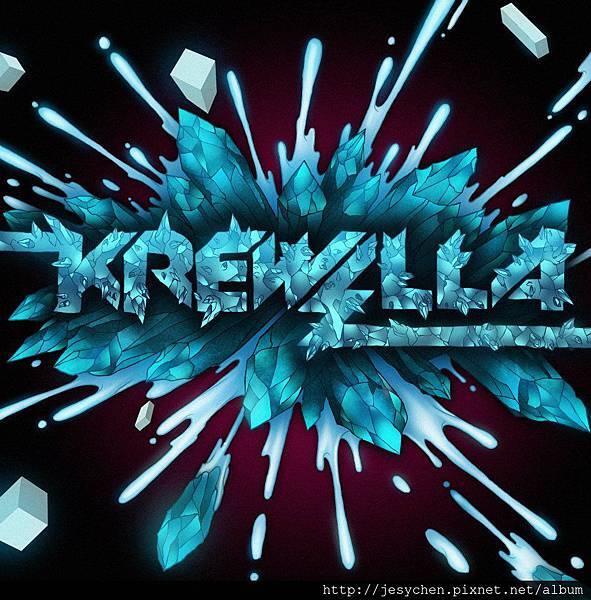 帥氣Logo之Krewella