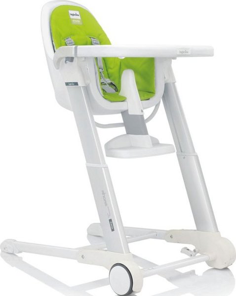 inglesina zuma lime