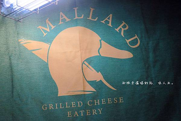 Mallard Grilled Cheese Eatery 