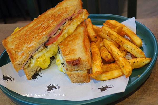 Mallard Grilled Cheese Eatery 